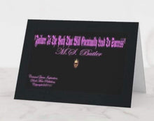 Load image into Gallery viewer, Crowned Queen Inspirations Cards