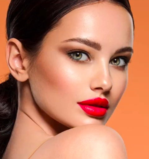 Lucie + Pompette ‘Too Chic’ Mini Cosmetic Kit