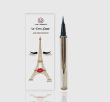 Load image into Gallery viewer, Lucie + Pompette ‘Too Chic’ Mini Cosmetic Kit
