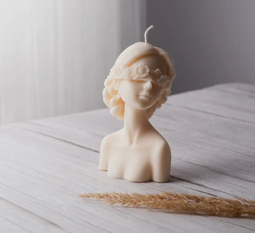 Flowergirl Candle