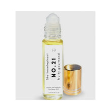 Load image into Gallery viewer, Floral Vegan Perfume Oil By Station Elephant NY
