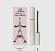 Load image into Gallery viewer, Lucie + Pompette ‘Too Chic’ Mini Cosmetic Kit
