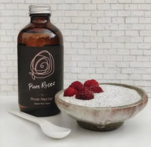 Load image into Gallery viewer, Pure Rose Nectar 2oz.
