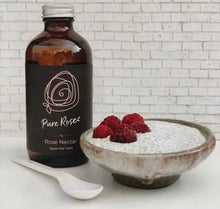 Load image into Gallery viewer, Pure Rose Nectar 8 oz.
