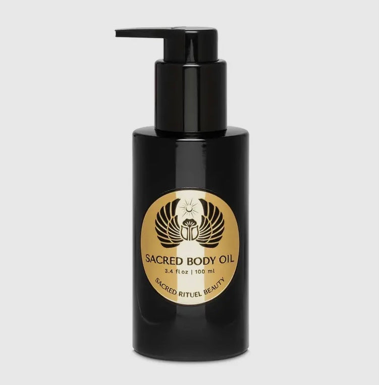 Sacred Rituel Beauty©️ Sacred Body Serum