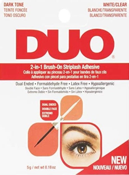 Faux Eyelash Adhesive
