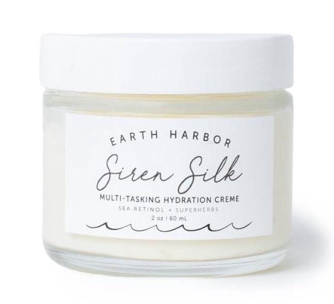 Siren Silk Hydrating Creme By Earth Harbor