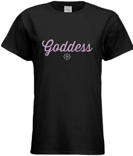 Goddess𑁍 Tee