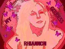 Load image into Gallery viewer, Rhiannon Vintage™️ Digital Photo Artwork
