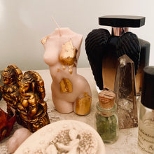 Load image into Gallery viewer, Goddess Torso Candle
