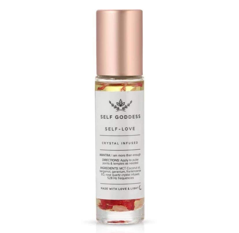 Self Goddess Oils